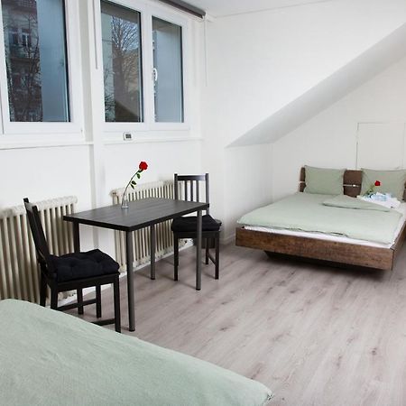 Simpel Rooms Vintage Rustica Naehe Uni, Olma, Spital St. Gallen Luaran gambar