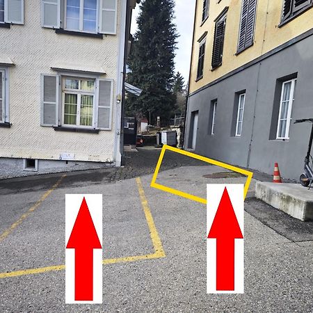 Simpel Rooms Vintage Rustica Naehe Uni, Olma, Spital St. Gallen Luaran gambar