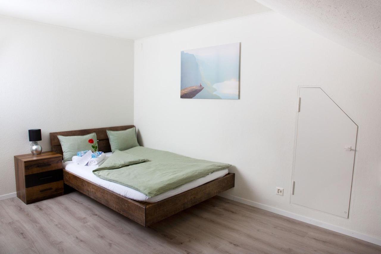 Simpel Rooms Vintage Rustica Naehe Uni, Olma, Spital St. Gallen Luaran gambar
