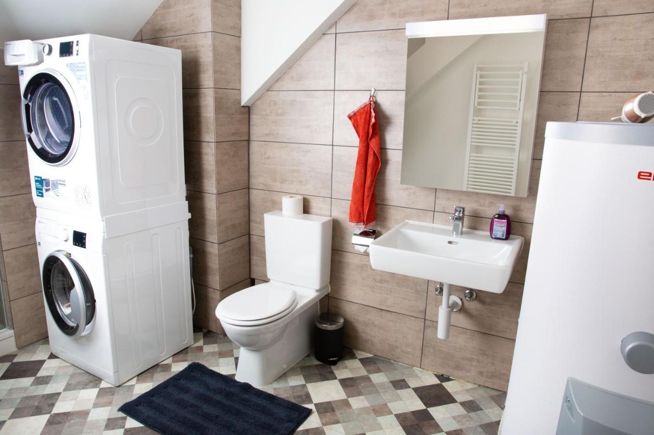 Simpel Rooms Vintage Rustica Naehe Uni, Olma, Spital St. Gallen Luaran gambar