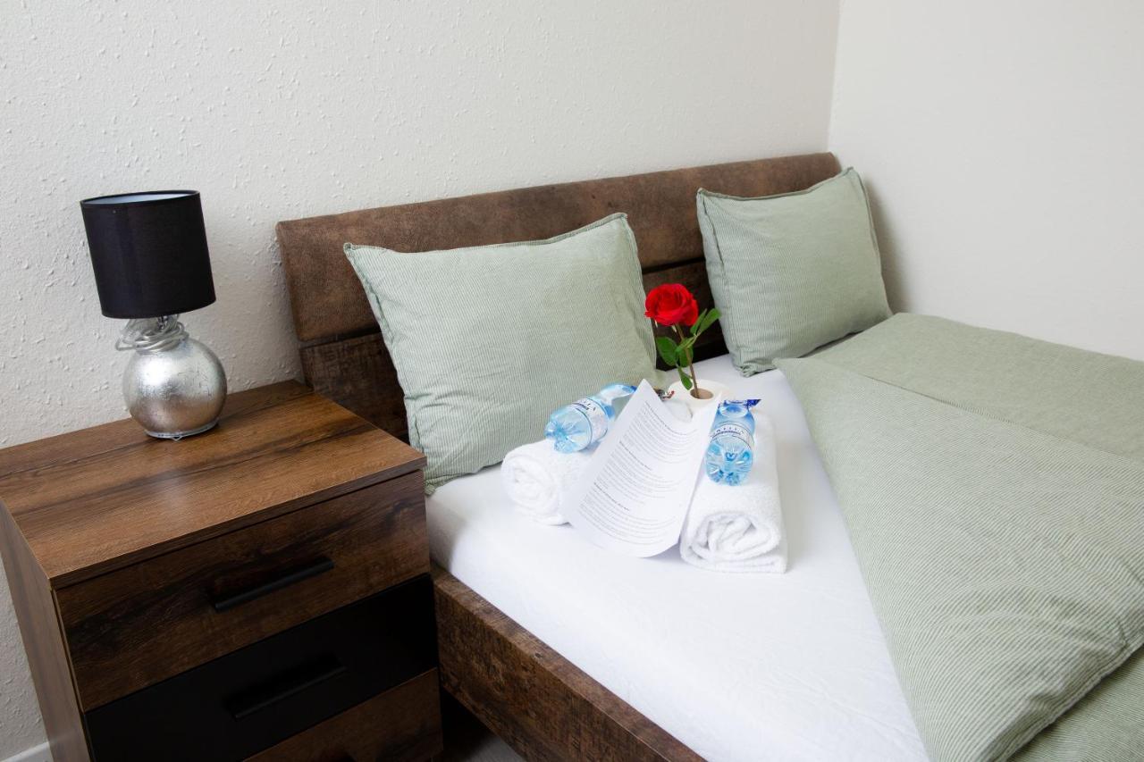 Simpel Rooms Vintage Rustica Naehe Uni, Olma, Spital St. Gallen Luaran gambar