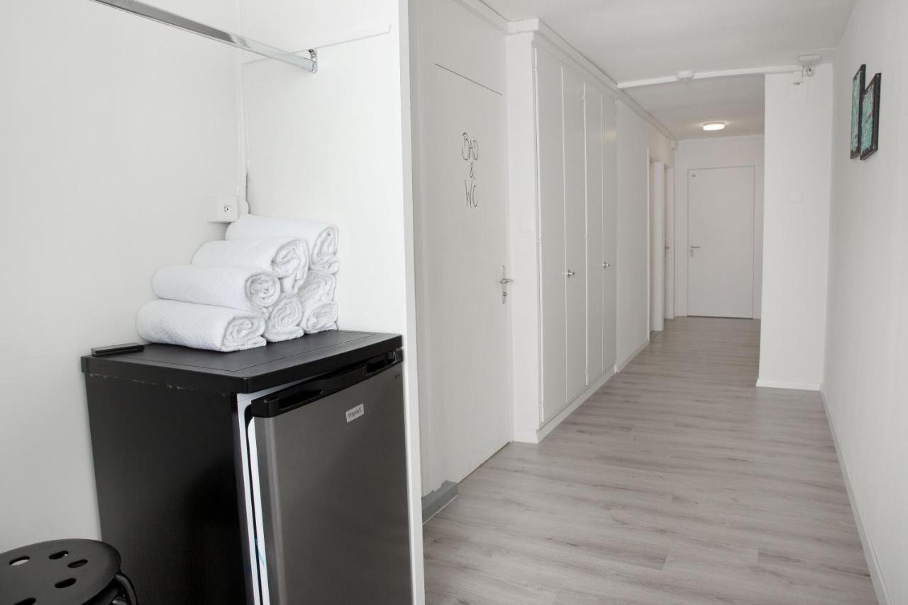 Simpel Rooms Vintage Rustica Naehe Uni, Olma, Spital St. Gallen Luaran gambar