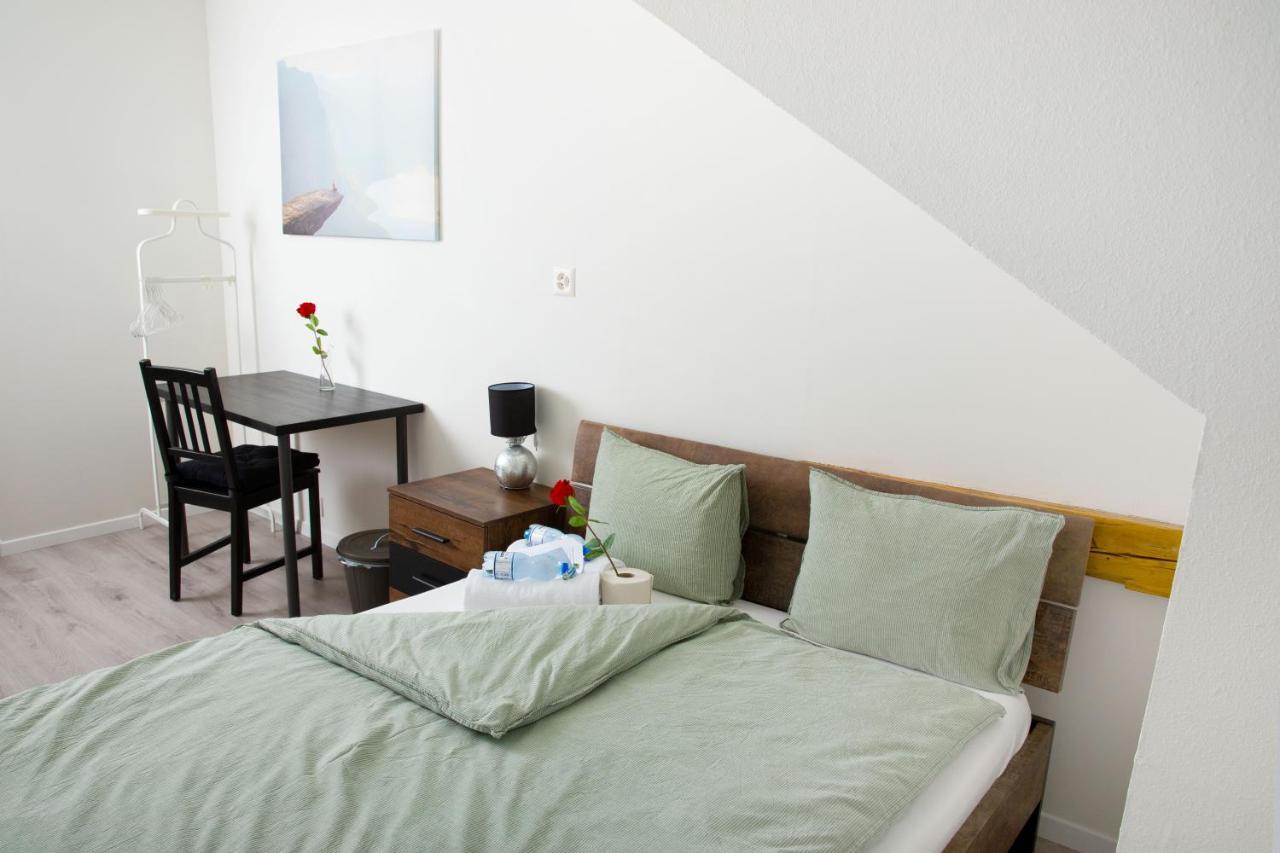Simpel Rooms Vintage Rustica Naehe Uni, Olma, Spital St. Gallen Luaran gambar