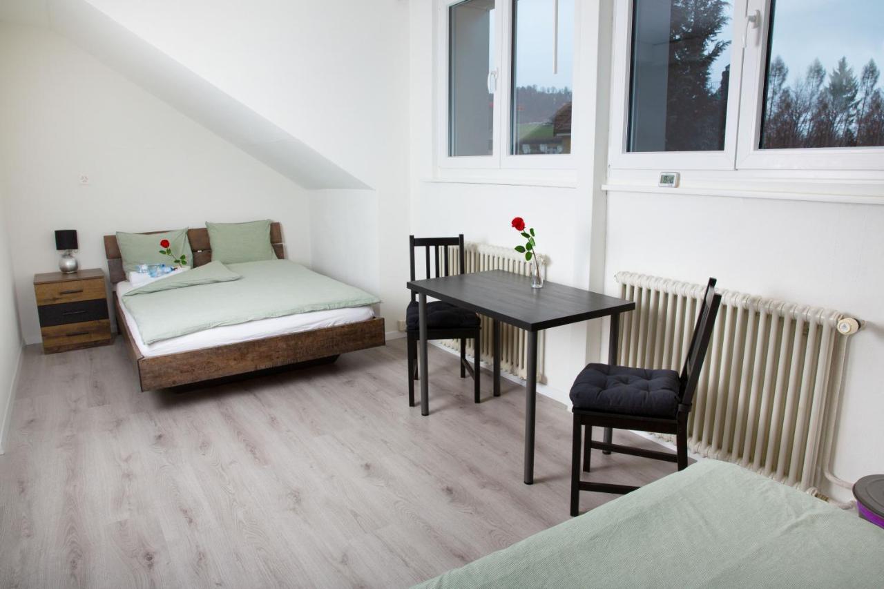 Simpel Rooms Vintage Rustica Naehe Uni, Olma, Spital St. Gallen Luaran gambar